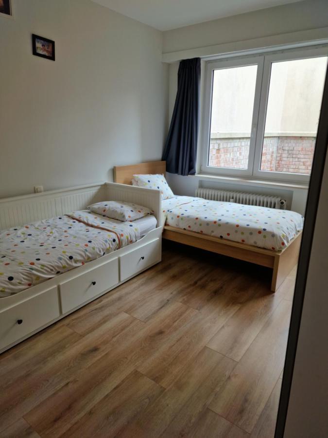 Apartamentos completo con todas las comodidades Bruselas Exterior foto