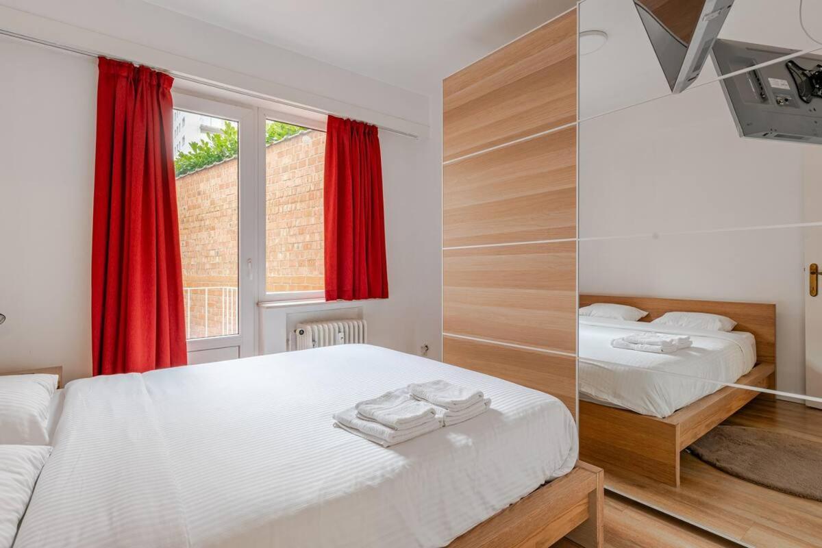 Apartamentos completo con todas las comodidades Bruselas Exterior foto
