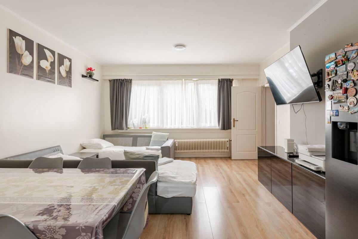 Apartamentos completo con todas las comodidades Bruselas Exterior foto
