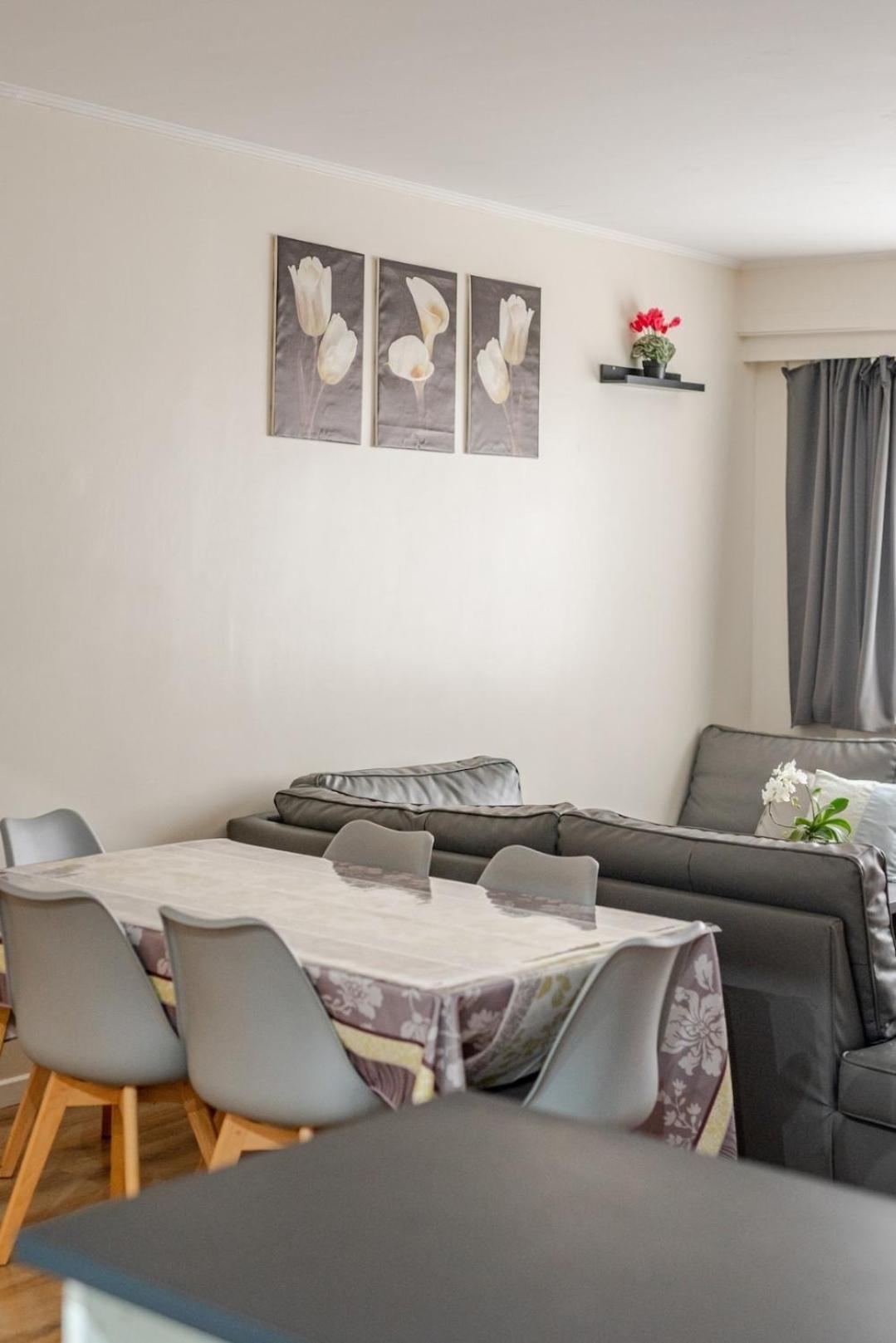 Apartamentos completo con todas las comodidades Bruselas Exterior foto