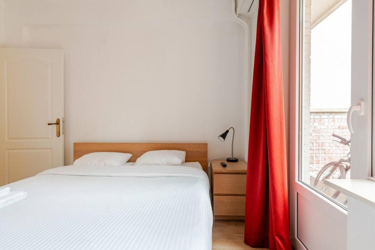 Apartamentos completo con todas las comodidades Bruselas Exterior foto